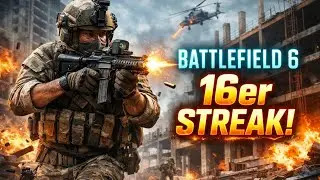 Auf der Baustelle geht's ab / Battlefield 6 