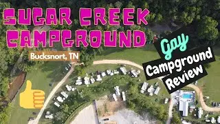 Sugar Creek Gay Campground Review