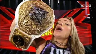Liv Morgan vs. Zelina Vega - WWE RAW 7/01/2024