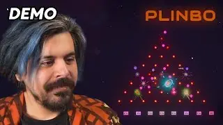 Un Balatro de Pelotas | PLINBO: ROGUELIKE PLINKO (DEMO)