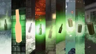Call of Duty Zombies: бесплатная бутылка/банка для бонусов Evolution (BO1,BO2,BO3,BO4,BOCW,MW3,BO6)