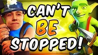 NERF THIS DECK! MORTAR BAIT DECK DOESN'T LOSE! &mdash; Clash Royale