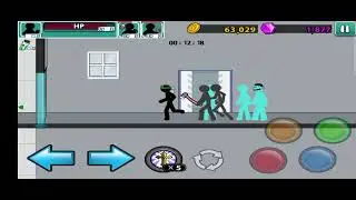 Играю против зомби 3