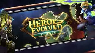 Heroes Evolved Pakistan - Open Beta (Files Remained)