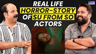 Su From So Actor Shares A Mysterious Real Life Village Horror Story 👀😂