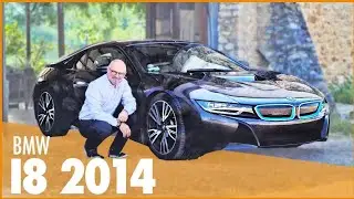 IL ROULE AU QUOTIDIEN EN BMW I8 ⚡ Bientôt Collector ?