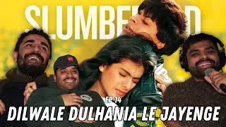 Halal Cart Dreams, Dilwale Dulhania Le Jayenge, Danish's Special | Slumberpod Ep. 14