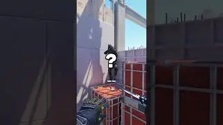 Tilt your enemy with this Vertigo default nade lineup #cs2nades #cs2tips #cs2moments