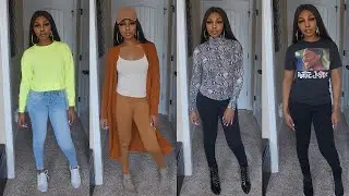 Bougie on a budget Walmart Fall Haul
