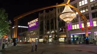 Cleveland's celebrated very-Off-Broadway theater