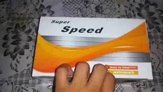 Super Speed Gas Pump Model Ps 2000 g instruments unbox
