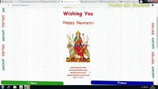 how to add video in wishing script || photo and video add in wishing script ||