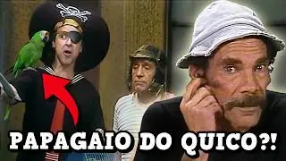 Episódios INACREDITÁVEIS de Chaves e Chapolin que AINDA estão PERDIDOS!