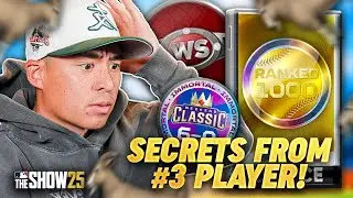 A Top Player Showed Me His Secret Settings...
