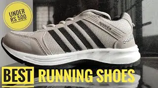 Budget Running Shoes Under 500 Rupees in Tamil | Best Running Shoe unboxing and review in Tamil