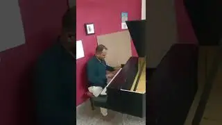 grand piano front view call 0 90522 88538 for hire in hyderabad