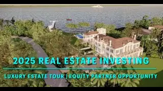 Max Your Wealth in 2025| Luxury Real Estate Co-Ownership| Joint Venture & Equity Partners Secrets