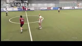 [24] Tuesday Indoor Soccer MPPD 1/20/26 #pickupsoccer #indoorsoccer #xbotgo