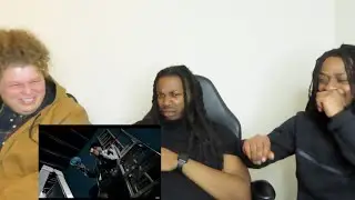 Kodak Black - Cyber Truck [Official Video]REACTION