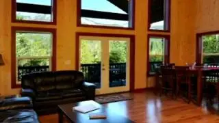 Mysty Mountain Cabins Rentals- Stevens Pass, WA