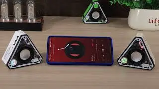 🔥✨ Somostel RGB Light TWS Wireless Speaker &ndash; Hot Sale! ✨🔥
