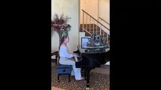 Sign&eacute;e florence -  Happy Birthday, Johnny by St.Vincent (Cover)