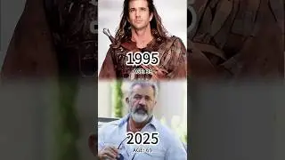 Braveheart,Cast (1995-2025)Then and Now