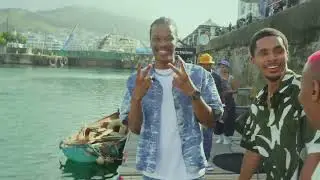 SET BOY DIARIES : THE VODACOM SHOOT VLOG
