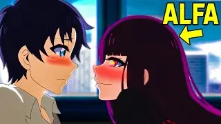 Ese Tipo Se Est&aacute; Ligando a Todos Despu&eacute;s de Comer los Chocolates del Amor JAJAJA | Resumen de Anime