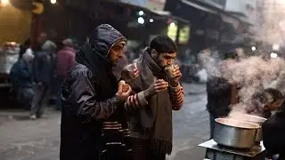 Delhi temperature drops to 4 degrees, coldest day of the season