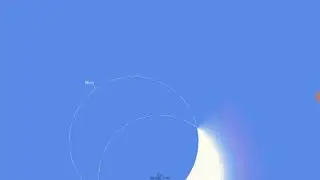 August 11 2018 partial eclipse
