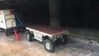 PLATEFORME MOTORIS&Eacute;E ECM160 - HYDROSYSTEM