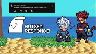 ESPECIAL HUTSEY RESPONDE!