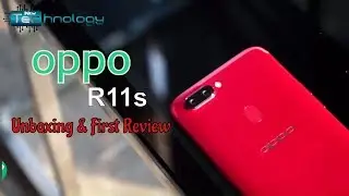 OPPO R11s Plus Unboxing & First Review 2017