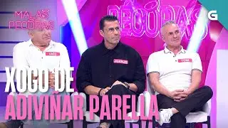XOGO de ADIVI&Ntilde;AR PARELLA! | MALAS P&Eacute;CORAS