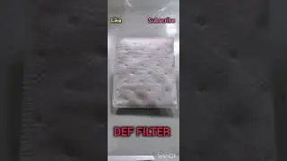 UREYA FILTER | | ULTRA DEF FILTER # BS6 UREYA FILTER #