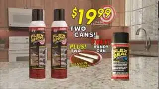 Flex Shot - As Seen on TV