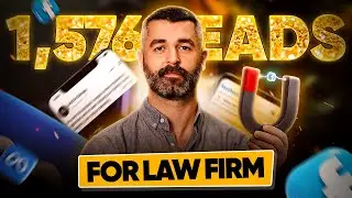 Lawyers: How To Get CLIENTS Using Facebook Ads