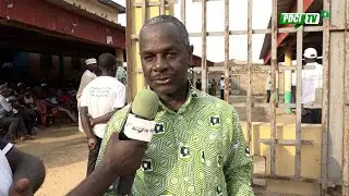 PDCI-RDA: APRÈS N'DOUCI ET ALÉPÉ LE S.E EN CHEF YAPO CALICE FAIT LE POINT DE SA TOURNÉE