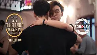 Nuevo Milonga Tanda at Tbilisi Tango Marathon 2026