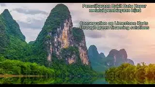 Conservation of Limestone Karsts