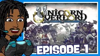 DarkBang Plays Unicorn Overlord Episode 1