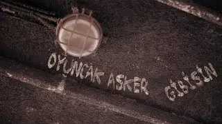 Pitch Black Process - Toy Soldier / Oyuncak Asker [OFFICIAL VIDEO]