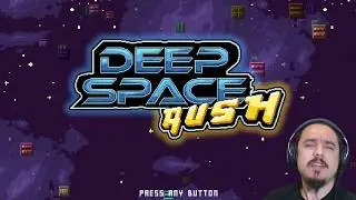 Deep Space Rush - Platina/1000G F&aacute;cil e R&aacute;pido - Platinas #165 #166 e #167