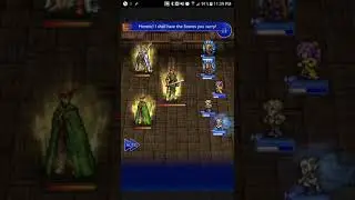 [FFRK] Conquer Isilud  (Ultimate +)
