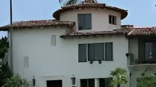 Beth Sarim: o pal&aacute;cio de luxo que a organiza&ccedil;&atilde;o construiu para Abra&atilde;o, Isaque e Jac&oacute; em 1929.