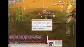 190428 FlyFF Iblis v16 - UnderWorld Guild Siege