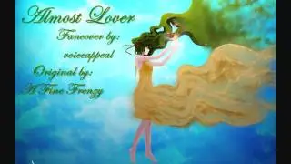 Almost Lover (Funcover by voiceappeal)