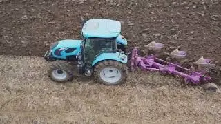 Aratura con Landini 29 dicembre 2023