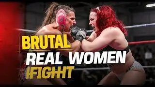 Women wrestling 2025 | Brutal Women’s Wrestling Match | Championship Match